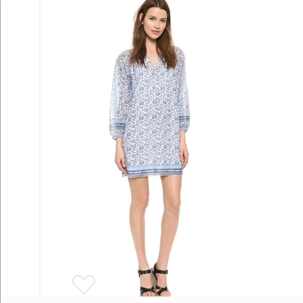 Joie Evadne Dress